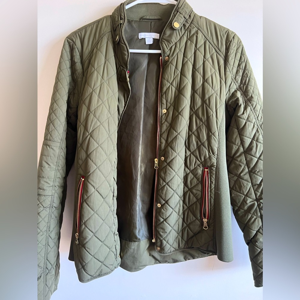 NY&CO fashion coat